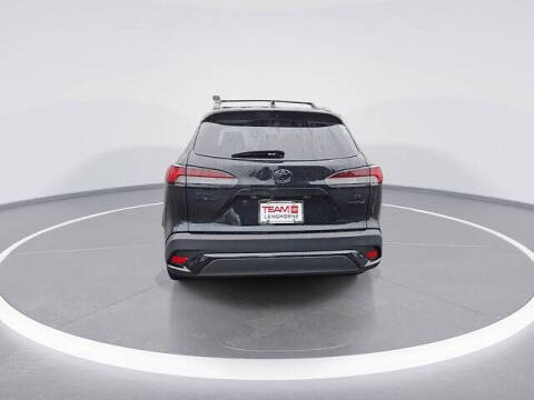 2024 Toyota Corolla Cross Hybrid Nightshade