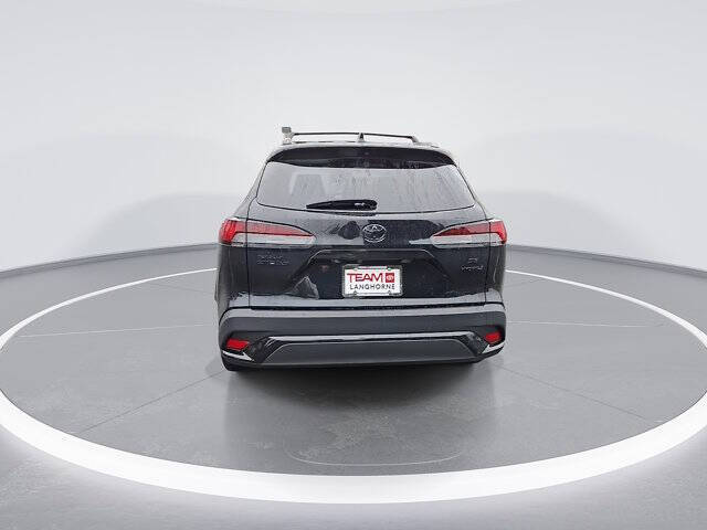 2024 Toyota Corolla Cross Hybrid Nightshade