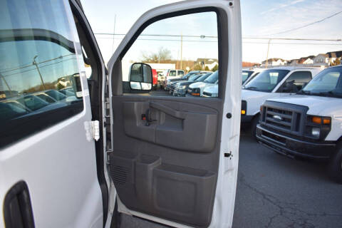 2021 Chevrolet Express 2500