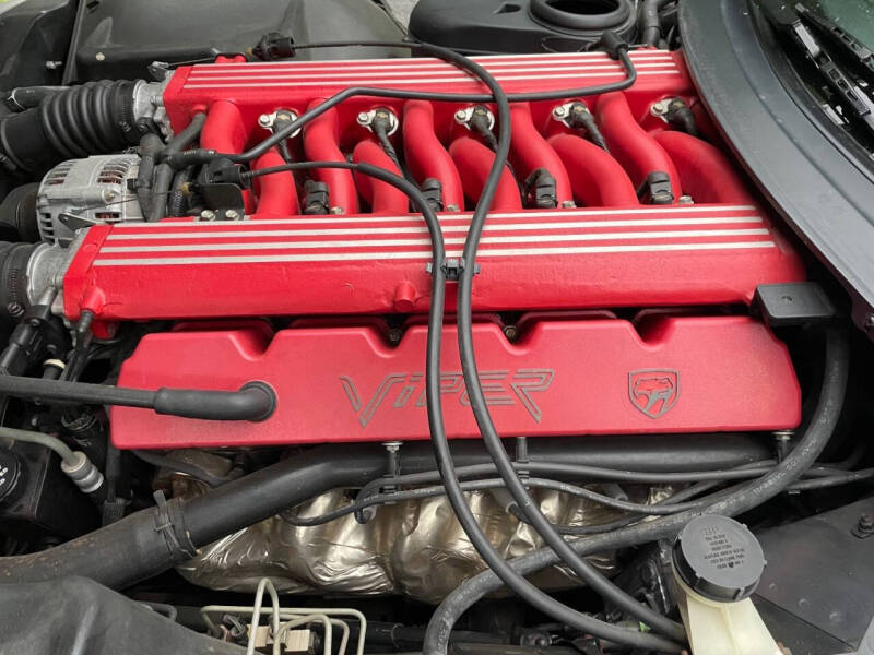 1992 Dodge Viper RT/10