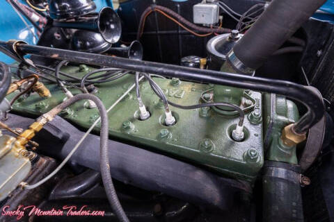 1940 Packard 120