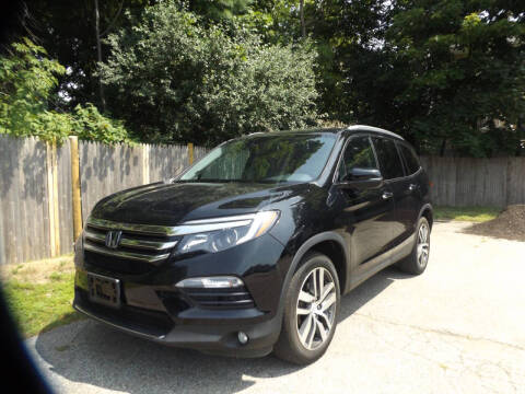 2017 Honda Pilot
