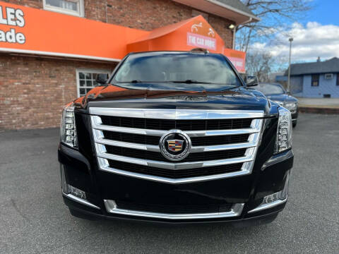 2015 Cadillac Escalade