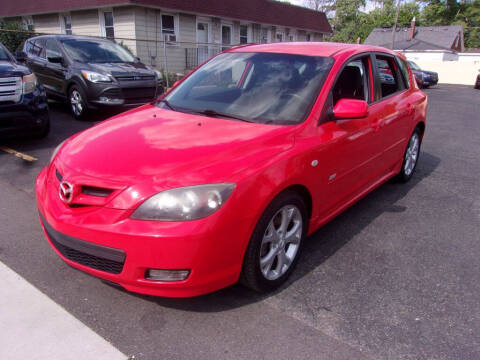 2007 Mazda MAZDA3