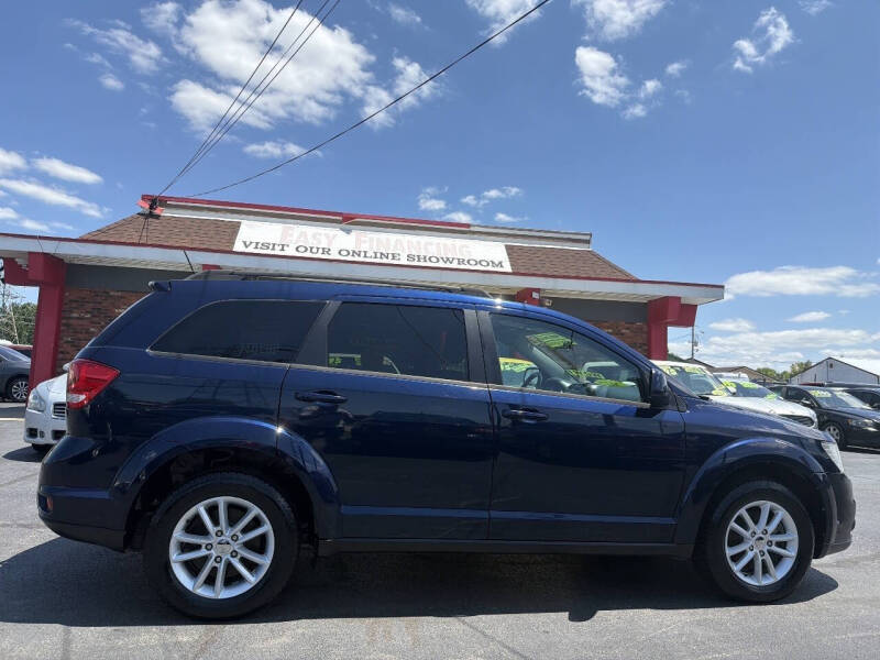 2017 Dodge Journey SXT