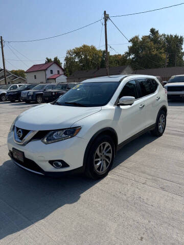 2015 Nissan Rogue for sale at Iowa Auto Sales in Storm Lake IA