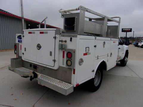2012 Chevrolet Silverado 3500HD