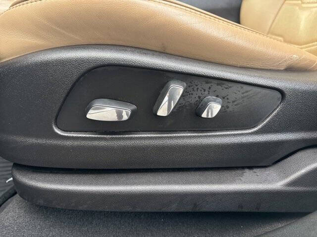 2018 Cadillac XT5 Platinum