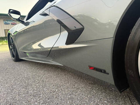 2022 Chevrolet Corvette Stingray