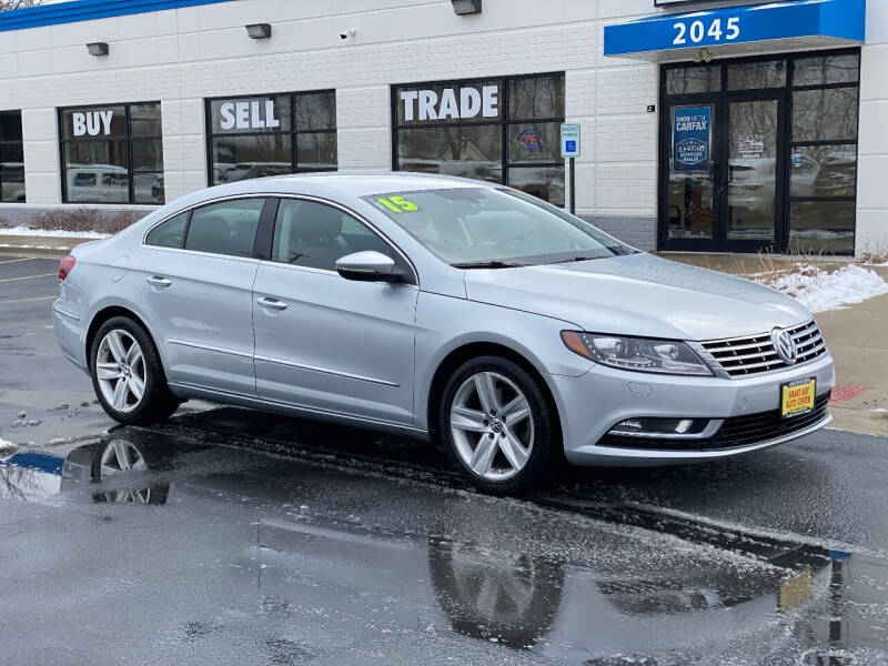 2015 Volkswagen CC for sale at Smart Buy Auto Center - Oswego in Oswego IL
