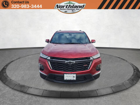 2024 Chevrolet Traverse Limited RS