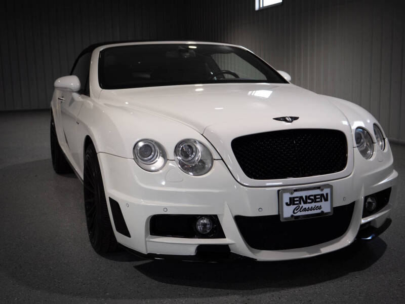 2007 Bentley Continental GT