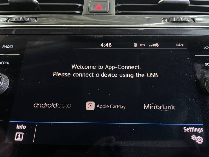 2018 Volkswagen Tiguan 2.0T SE