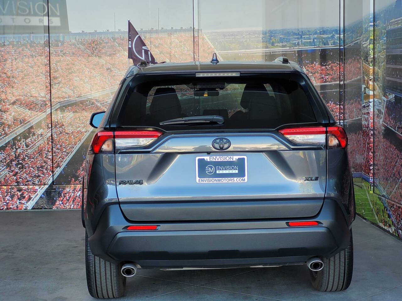 2022 Toyota RAV4 for sale at Envision Toyota of Milpitas in Milpitas, CA