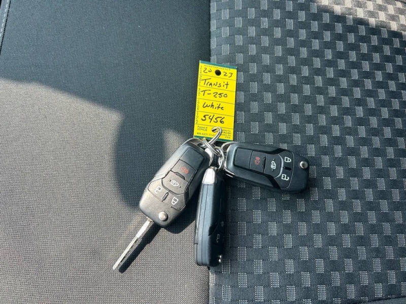 2023 Ford Transit