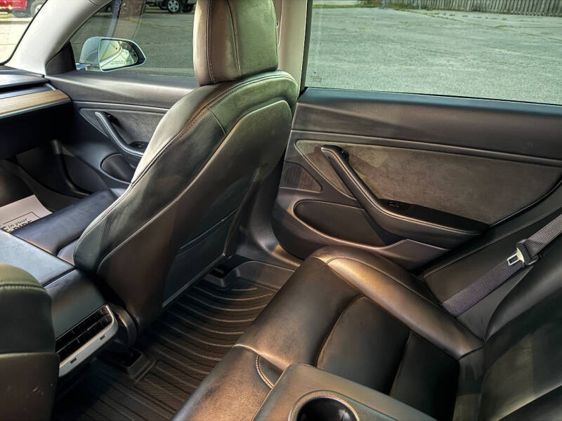 2020 Tesla Model 3 Long Range