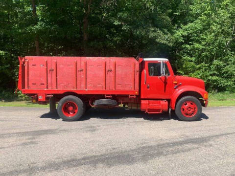 1990 International 4600