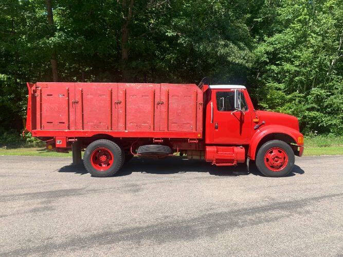 1990 International 4600