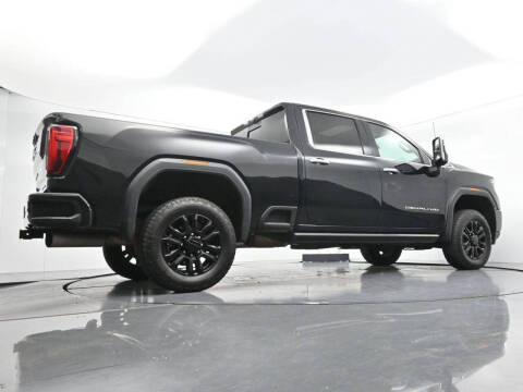 2021 GMC Sierra 2500HD