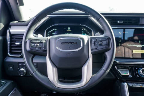 2024 GMC Sierra 1500