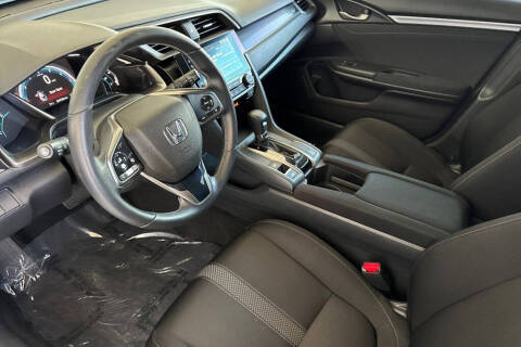 2021 Honda Civic EX