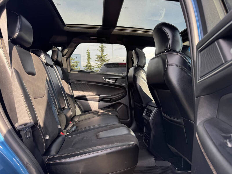 2019 Ford Edge ST