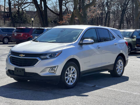 2019 Chevrolet Equinox for sale at Kapos Auto Group in Ridgewood NY