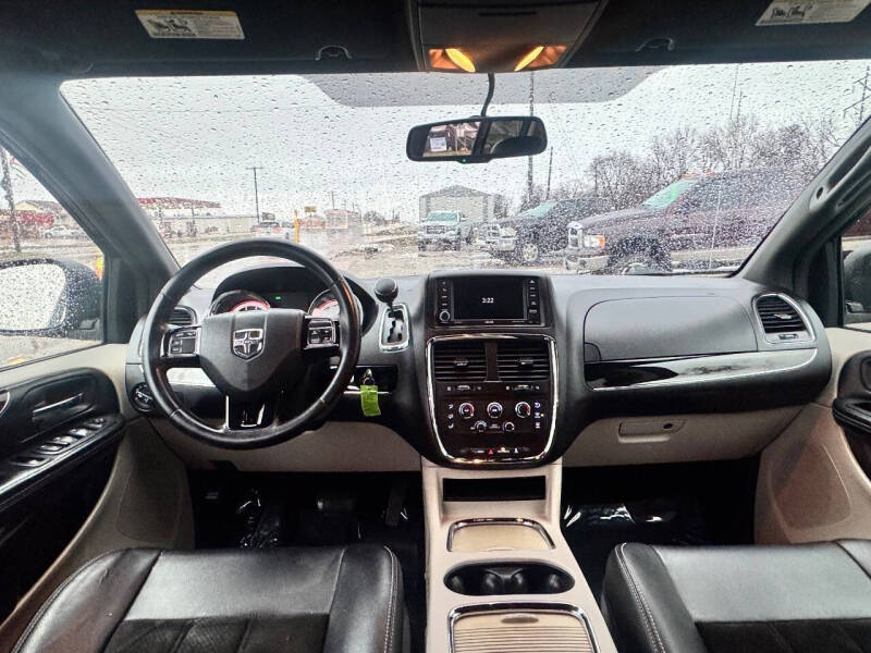 2014 Dodge Grand Caravan SXT