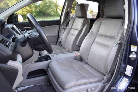 2012 Honda CR-V EX-L