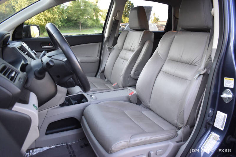 2012 Honda CR-V EX-L