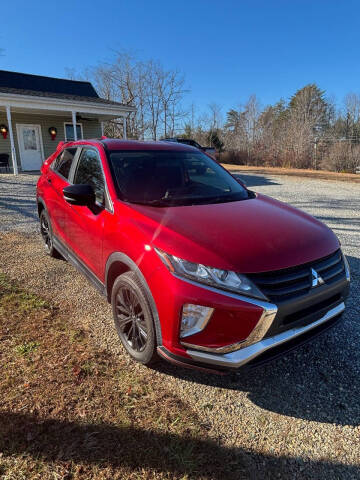 2019 Mitsubishi Eclipse Cross LE