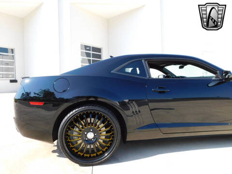 2013 Chevrolet Camaro SS