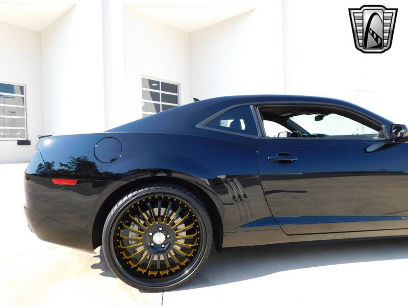 2013 Chevrolet Camaro SS