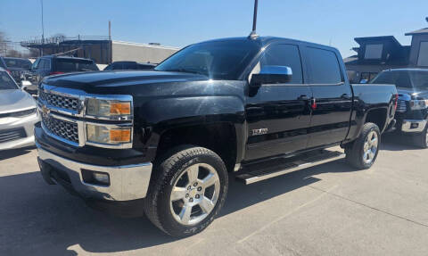 2015 Chevrolet Silverado 1500 for sale at Auto Finance La Meta in San Antonio TX