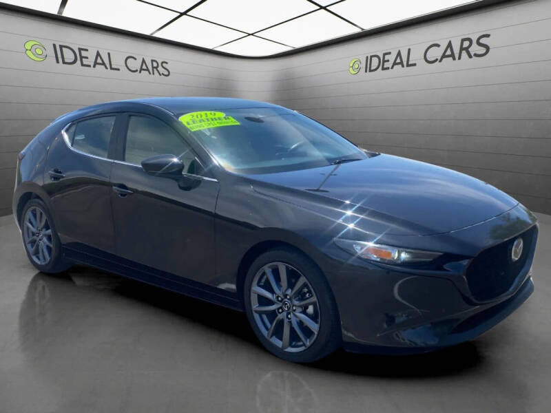 2019 Mazda Mazda3 Hatchback