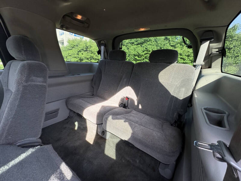 2004 Chevrolet TrailBlazer EXT LS