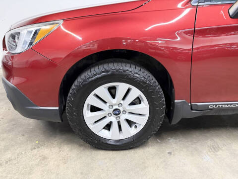 2017 Subaru Outback 2.5i Premium