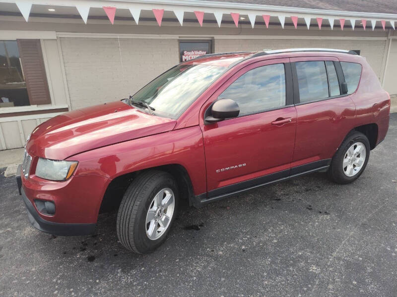 2014 Jeep Compass Sport