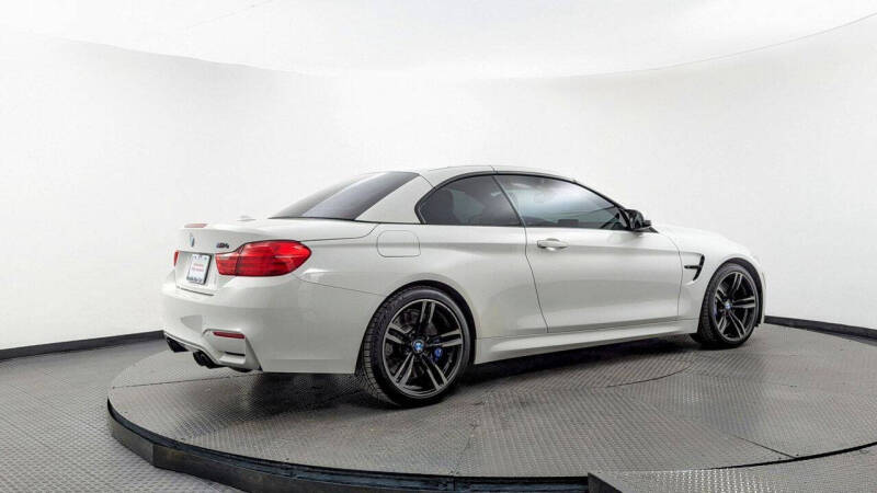 2015 BMW M4