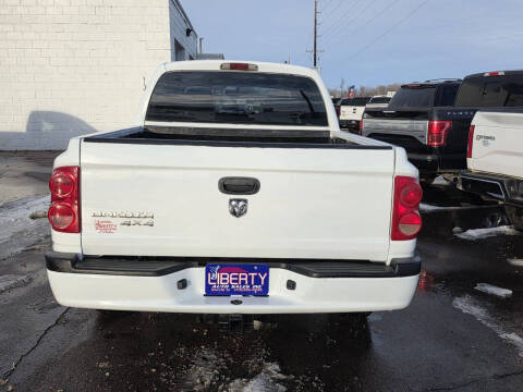 2007 Dodge Dakota ST