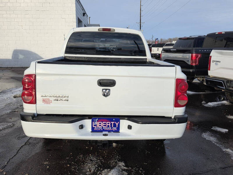 2007 Dodge Dakota ST