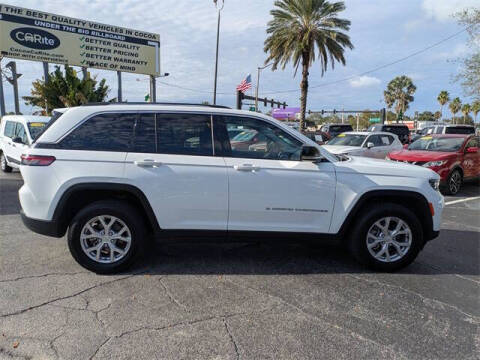 2023 Jeep Grand Cherokee Limited