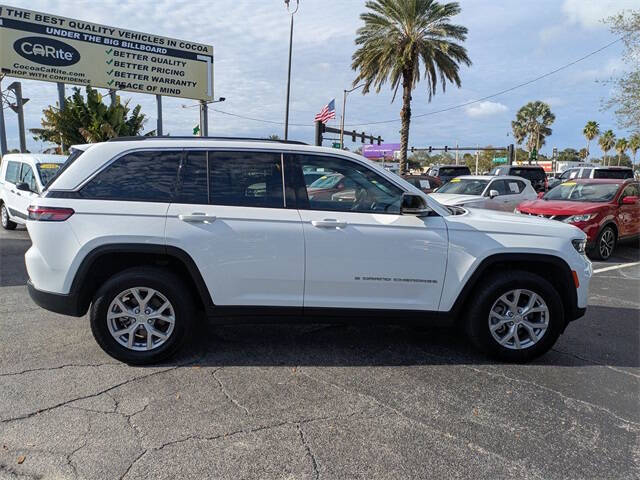 2023 Jeep Grand Cherokee Limited