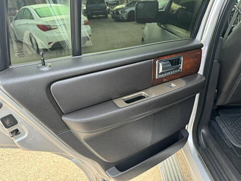 2014 Lincoln Navigator