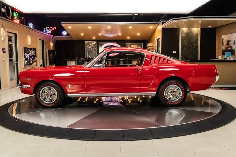 1966 Ford Mustang