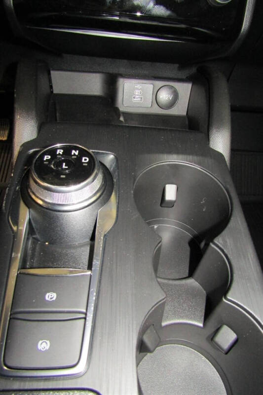 2026 Ford Escape ST-Line Select