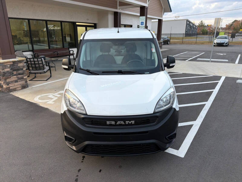 2020 RAM ProMaster City Tradesman