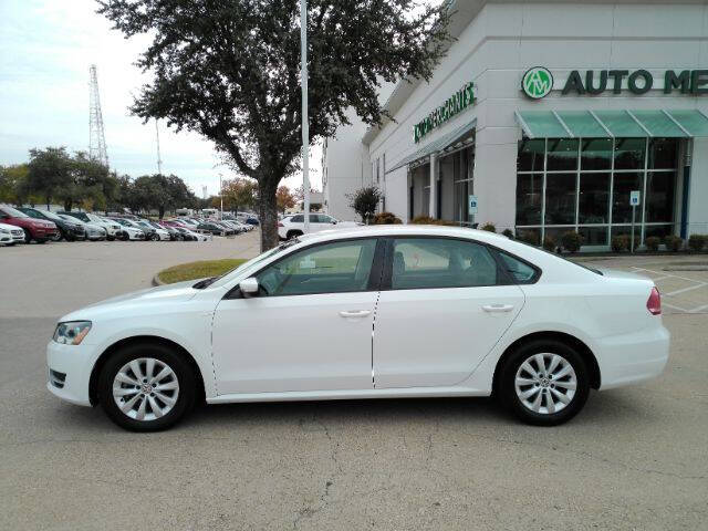 2014 Volkswagen Passat