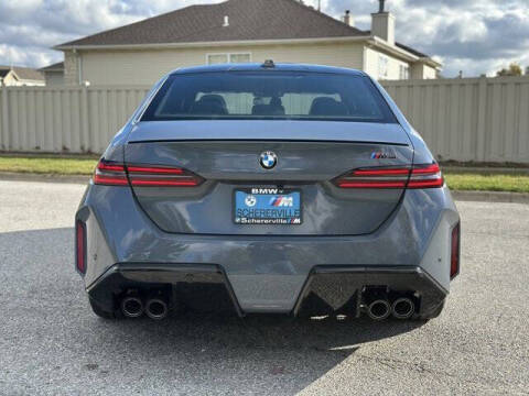 2026 BMW M5