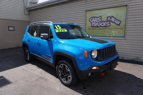 Jeep Renegade For Sale In Howell Mi Cars Trucks More